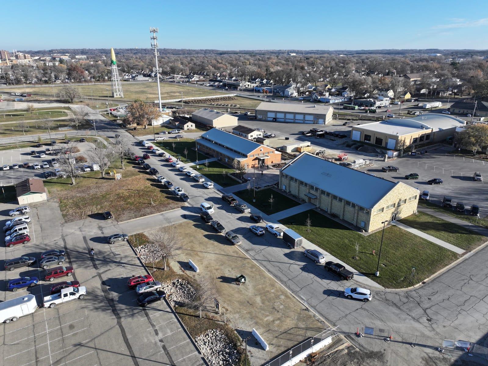The Rochester Farmers Market