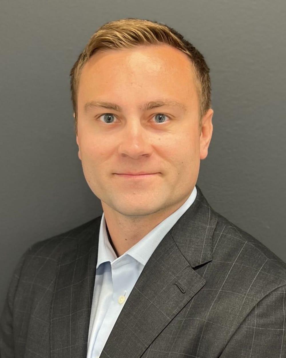 Andrew Robinson, Founder & Principal of Slingshot Real Estate