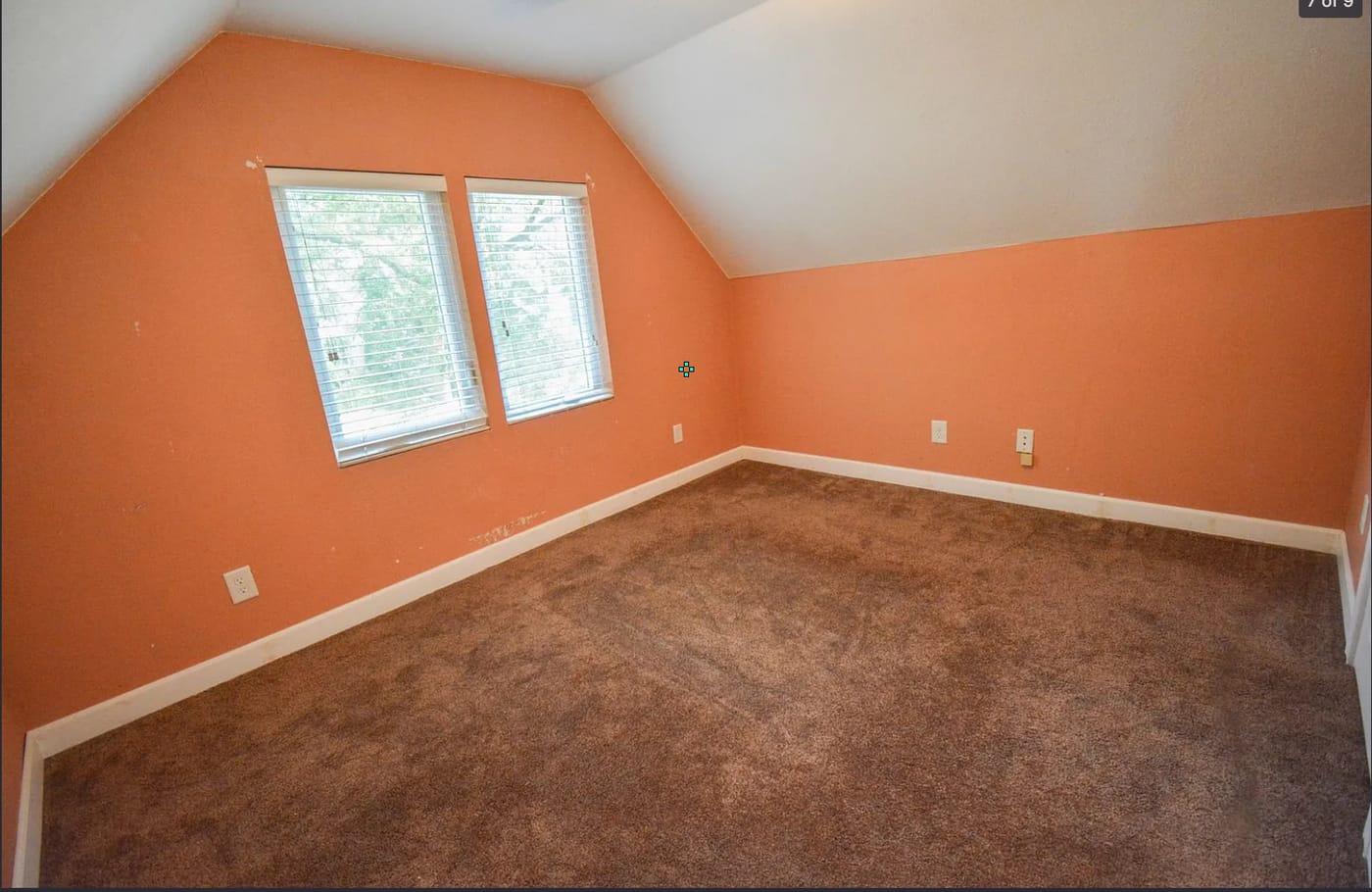 Bedroom at 816 E Center Street